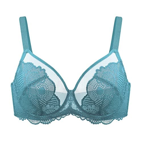 HSIA Minimizer Bra for Plus Size Women