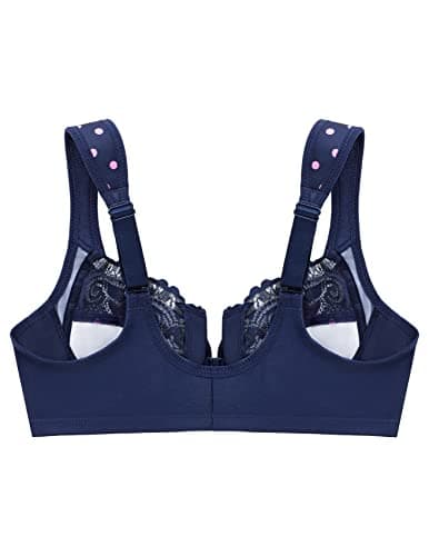 Women's Wonderwire Front-closure Bra #1245