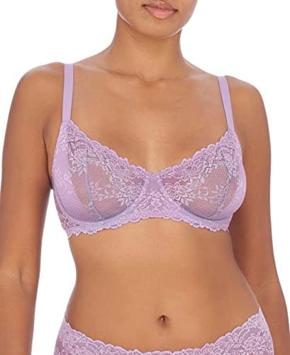 Natori Women's Heavenly Convertible Balconette Underwire Bra