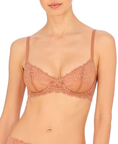 Natori Women's Heavenly Convertible Balconette Underwire Bra