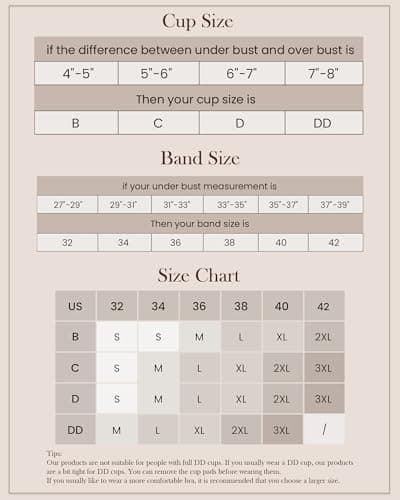 Owucozy Soft Support Wireless Push Up Bra for Women