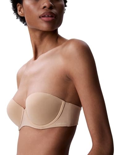 Calvin Klein Women's Perfect Push-Up Bra