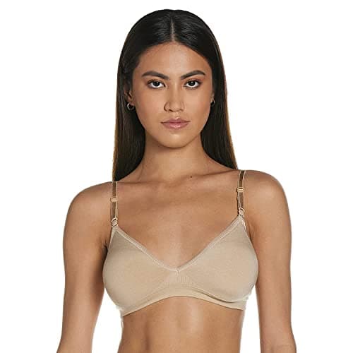 Hanes Women's Moisture-wicking Convertible Smoothing Bra