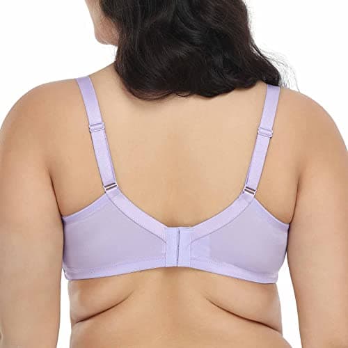 HSIA Minimizer Bra for Plus Size Women