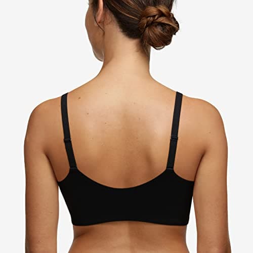 Chantelle Women's Norah Full-Coverage Bra, Black, 38C