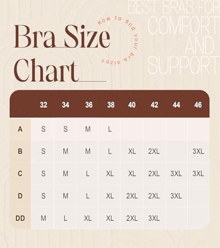 DotVol Women's Wireless Non-Slip Silicone Strapless Bralette