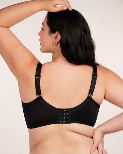 HSIA Minimizer Bra for Women, Full Coverage, Large Breasts