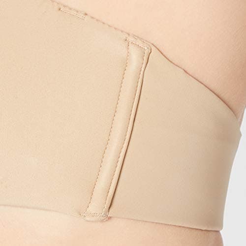 Lilyette by Bali Women's Tailored Strapless Minimizer Bra, Body Beige 34C