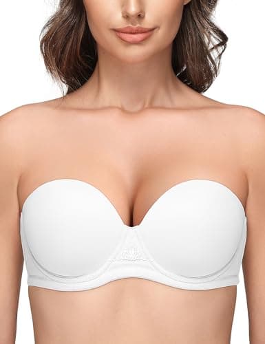 Wingslove Red Carpet Full Figure Underwire Bra for Plus Size