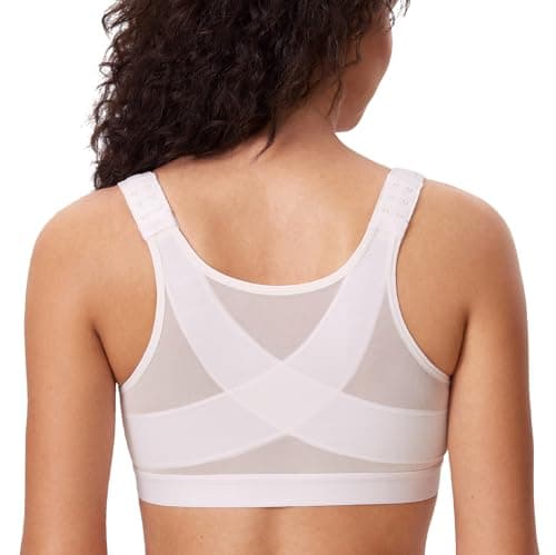 Comfortable Front Closure Posture Bra for Women