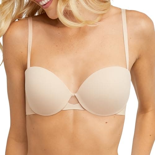 Maidenform Women's Dreamwire Strapless Underwire Bra