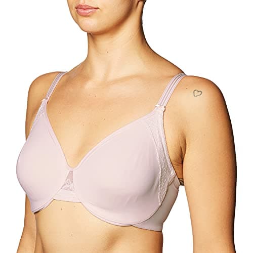 Plus-size Olga Cloud 9 Minimizer Bra
