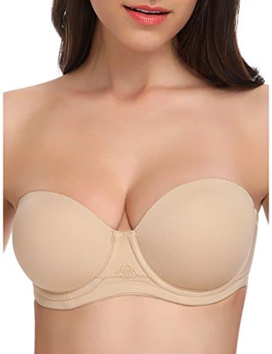 Wingslove Red Carpet Full Figure Underwire Bra for Plus Size