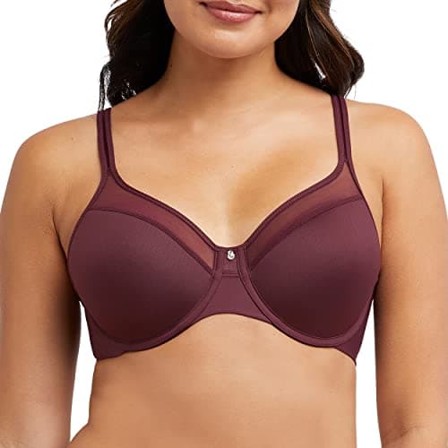 Bali Women's Ultra Light Convertible Bra - One Smooth U
