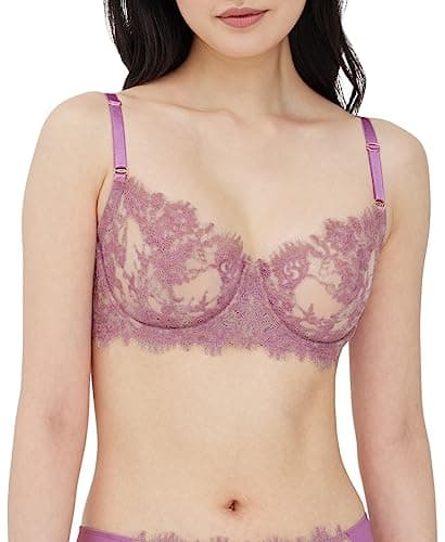 Skarlett Blue Women's Minx Lace Balconette Bra 322100