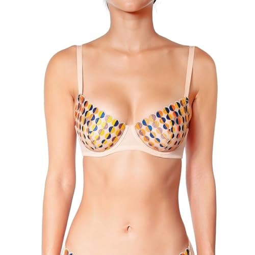 Huit Women's Balconette Bra