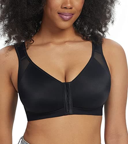 Women's Posture Supportive Wireless Bra