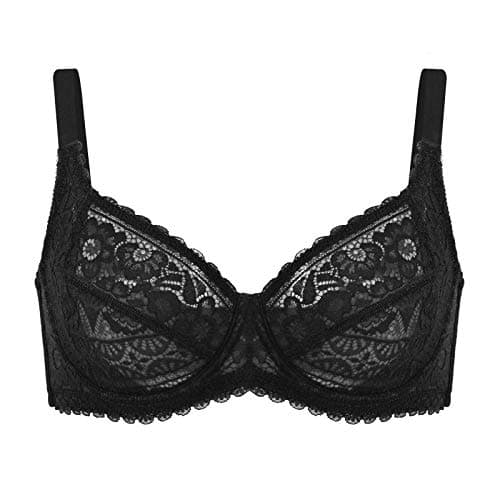 HSIA Minimizer Bra for Plus Size Women