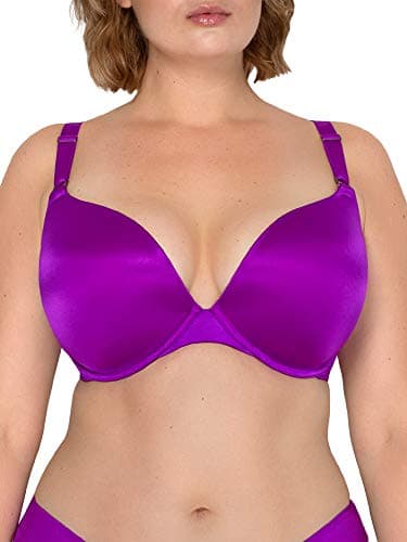 Smart & Sexy Women's Push-Up Bra – Comfortable Cotton & Spandex