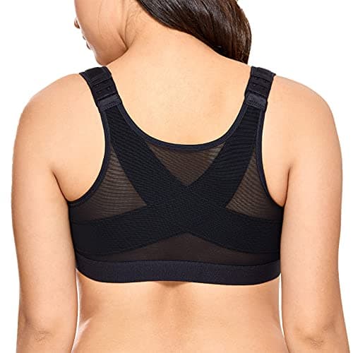 Comfortable Front Closure Posture Bra for Women