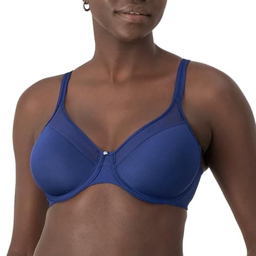 Bali Women's Ultra Light Convertible Bra - One Smooth U