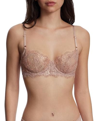Skarlett Blue Women's Minx Lace Balconette Bra 322100