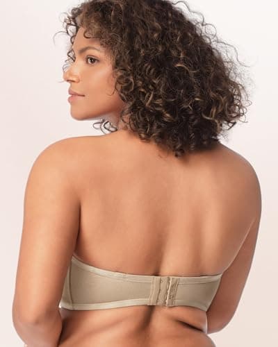 HSIA Plus Size Underwire Bra for Women Large Bust