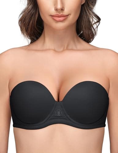 Wingslove Red Carpet Full Figure Underwire Bra for Plus Size