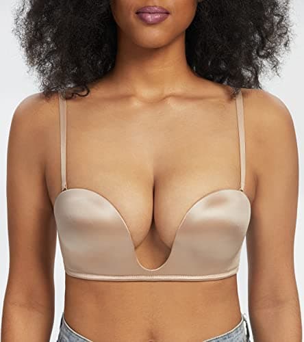 Seamless Underwire Bra for Women