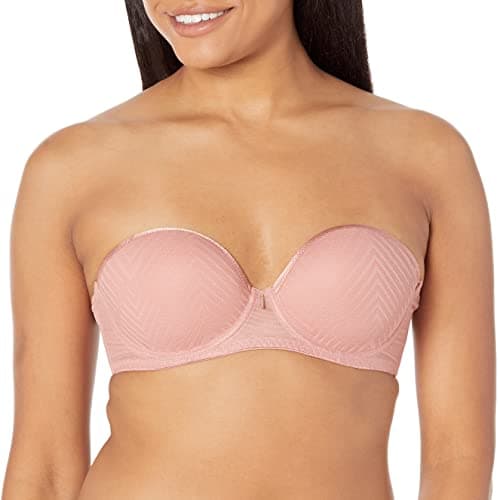 Freya Women's Tailored Underwire Strapless Bra
