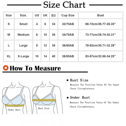 Enhanced Women's Wireless Bra - Full Coverage Comfort Bras for Teen Girls