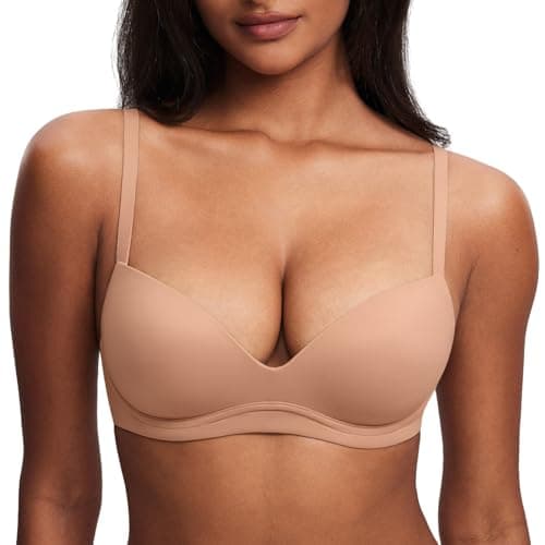 Refined Women's Padded Wireless Bras