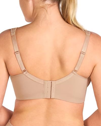 HSIA Minimizer Bras for Big Bust: Full Coverage Comfort Supportive Bra