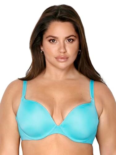Smart & Sexy Women's Push-Up Bra – Comfortable Cotton & Spandex