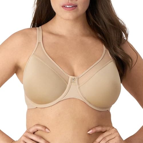 Bali Women's Ultra Light Convertible Bra - One Smooth U