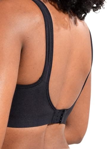 SHAPERMINT Wireless Push-Up Bralettes for Plus Size Women