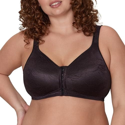 PLAYTEX Women's 18 Hour Extra Back Support Wireless Bra - Single or 2 Pack