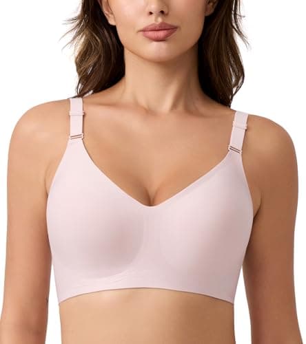 Seamless Wireless Everyday Bras for Women