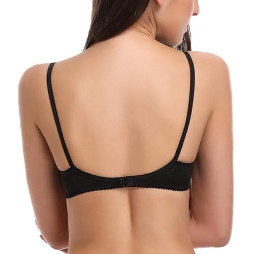 Sexy Lace Balconette Bra for Women by Wingslove