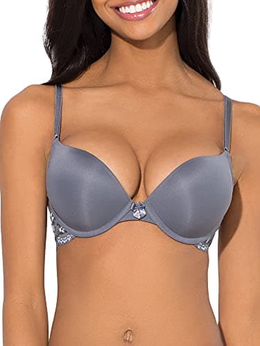 Sexy Women's Maximum Cleavage Push-Up Bra, Available in Single & 2 Packs