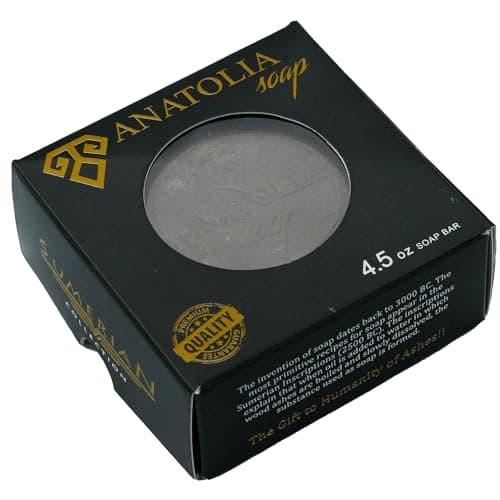 Organic Sumerian Pine & Juniper Soap for All Skin Types