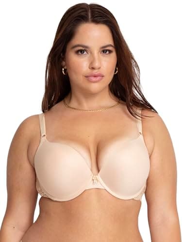 Sexy Women's Maximum Cleavage Push-Up Bra, Available in Single & 2 Packs