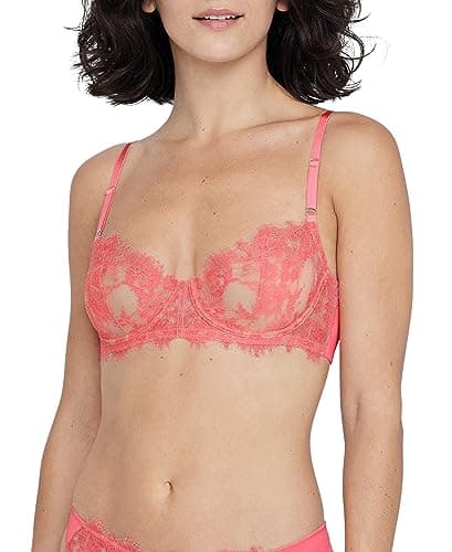 Skarlett Blue Women's Minx Lace Balconette Bra 322100