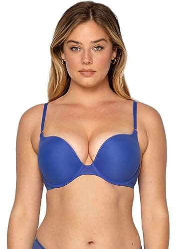 Sexy Women's Maximum Cleavage Push-Up Bra, Available in Single & 2 Packs