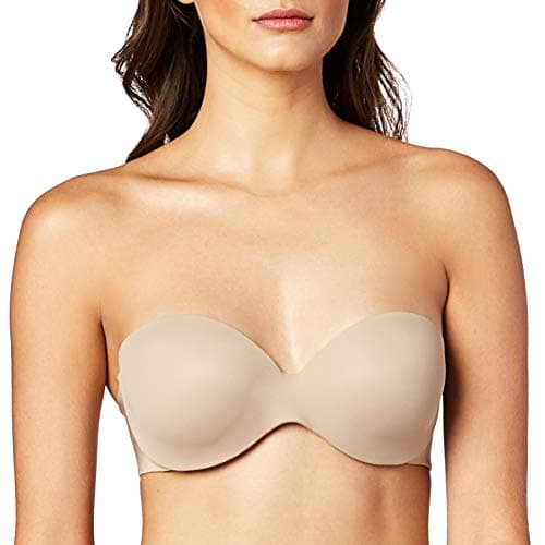 Warner's Women's Cushioned Convertible Strapless Bra Rg7791a
