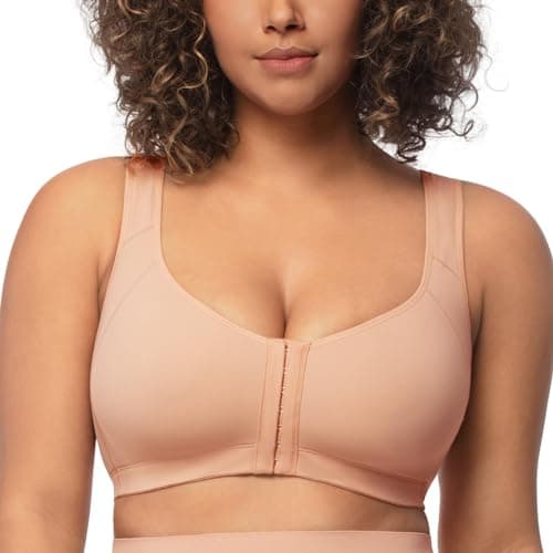 HSIA Minimizer Bra for Plus Size Women