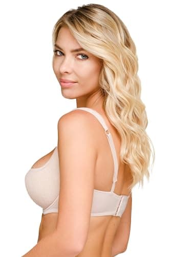 Rosme Women's Balconette Bra