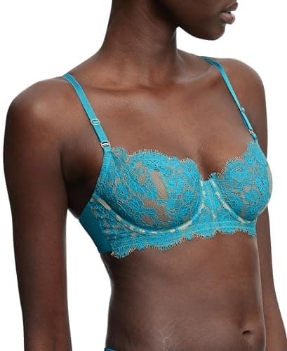 Skarlett Blue Women's Minx Lace Balconette Bra 322100