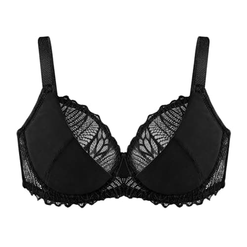 HSIA Minimizer Bra for Plus Size Women