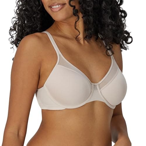 Bali Women's Ultra Light Convertible Bra - One Smooth U